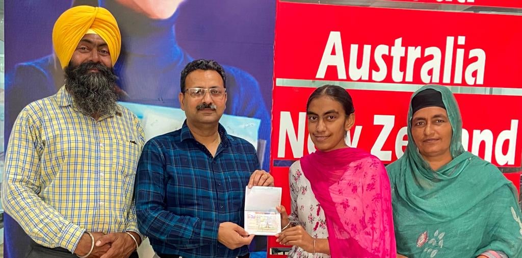 Visa result 12 — scorecard