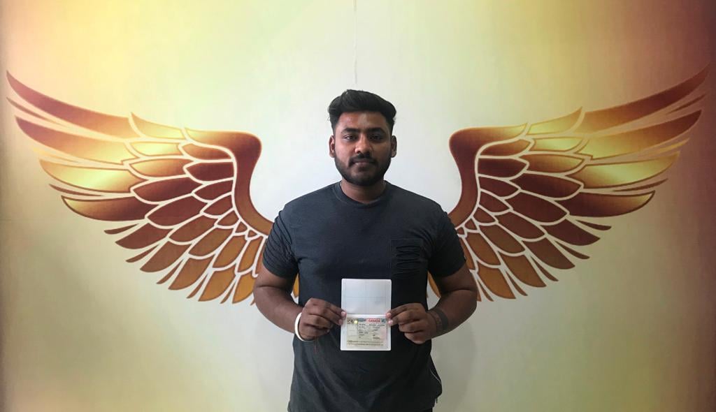 Visa result 19 — scorecard