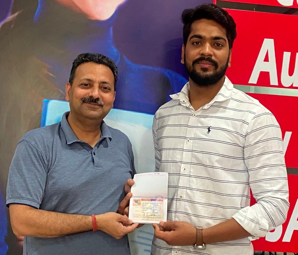 Visa result 20 — scorecard