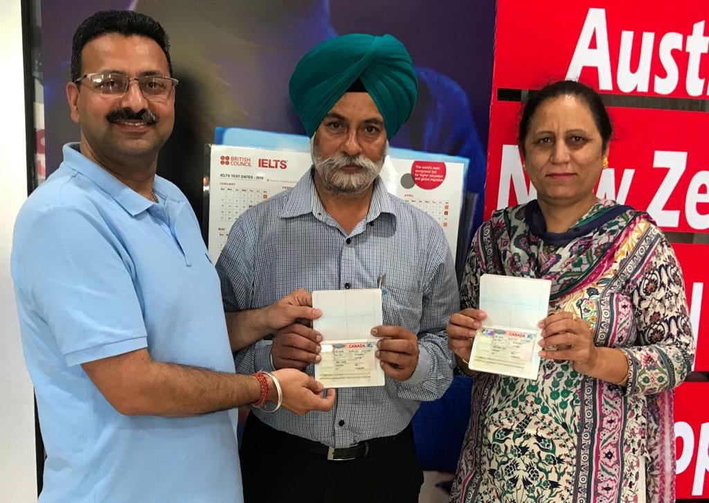 Visa result 6 — scorecard