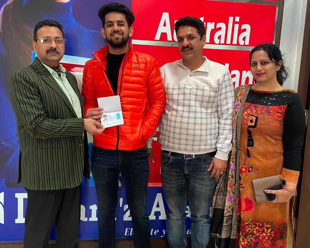 Visa result 7 — scorecard